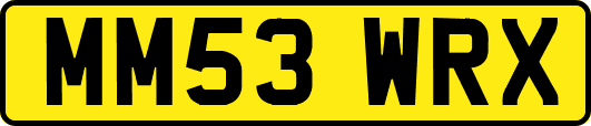 MM53WRX