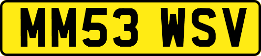 MM53WSV