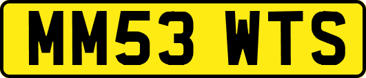 MM53WTS