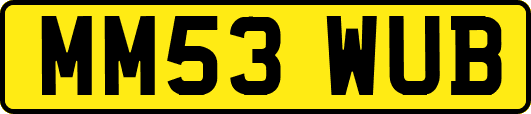 MM53WUB