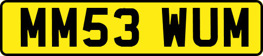 MM53WUM