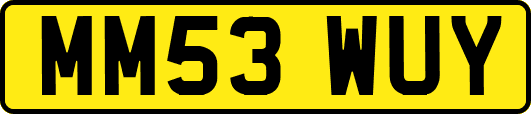 MM53WUY