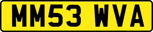 MM53WVA