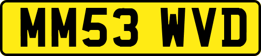 MM53WVD