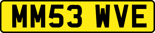MM53WVE