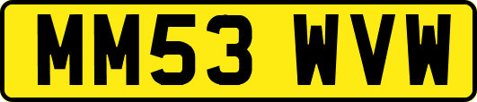 MM53WVW