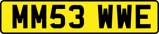MM53WWE