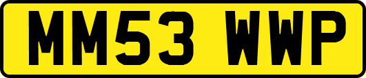 MM53WWP
