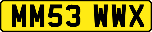 MM53WWX