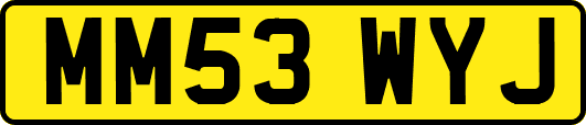 MM53WYJ