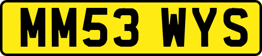 MM53WYS
