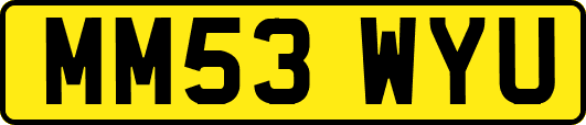 MM53WYU