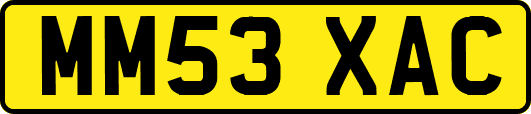 MM53XAC