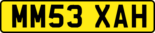 MM53XAH