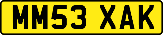 MM53XAK