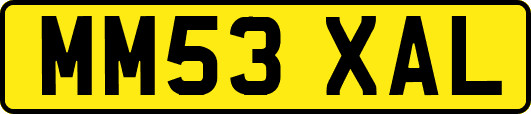 MM53XAL