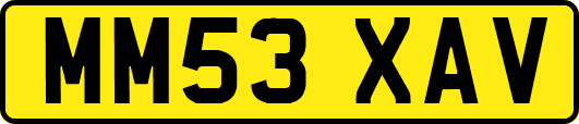 MM53XAV