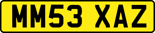 MM53XAZ