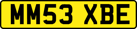 MM53XBE