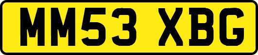 MM53XBG