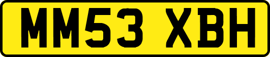 MM53XBH