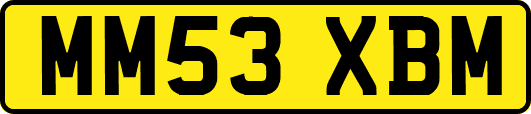 MM53XBM