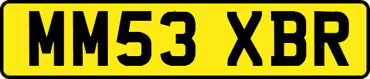 MM53XBR