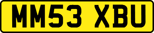 MM53XBU