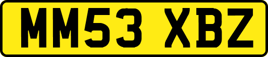 MM53XBZ