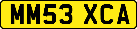MM53XCA