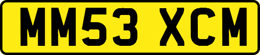 MM53XCM