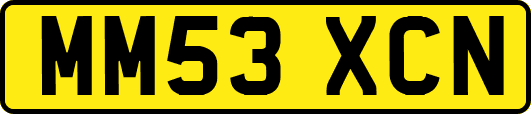 MM53XCN