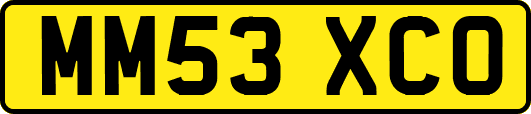 MM53XCO