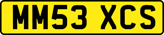 MM53XCS