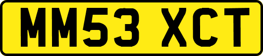 MM53XCT