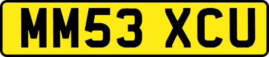 MM53XCU