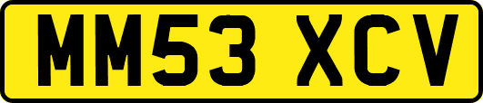 MM53XCV