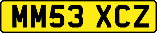 MM53XCZ