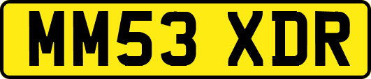 MM53XDR