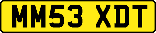 MM53XDT