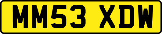 MM53XDW