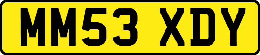 MM53XDY
