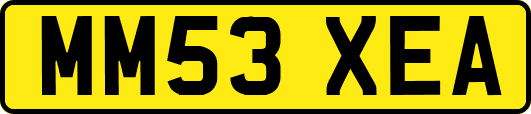 MM53XEA