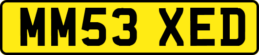 MM53XED