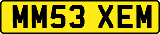 MM53XEM
