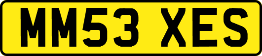 MM53XES