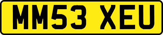 MM53XEU