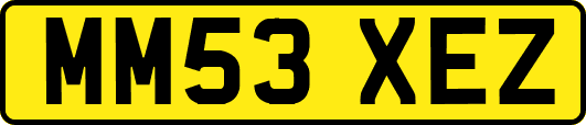 MM53XEZ