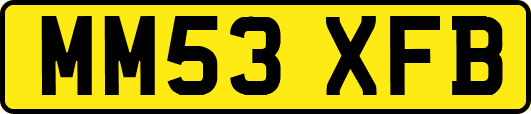 MM53XFB