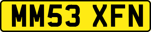 MM53XFN